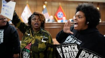 Glen Ford: Clarence Thomas, the “Anti-Black,” 2007 | Black Agenda
